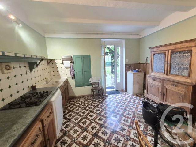 Maison &agrave; vendre - 10 pi&egrave;ces - 166,09 m2 - St Privat Des Vieux - 30 - LANGUEDOC-ROUSSILLON