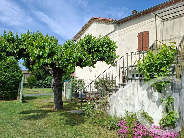 Maison &agrave; vendre - 10 pi&egrave;ces - 166,09 m2 - St Privat Des Vieux - 30 - LANGUEDOC-ROUSSILLON