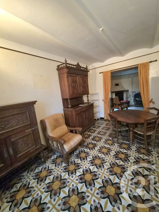 Maison &agrave; vendre - 10 pi&egrave;ces - 166,09 m2 - St Privat Des Vieux - 30 - LANGUEDOC-ROUSSILLON