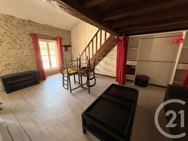 Appartement F1 &agrave; vendre - 2 pi&egrave;ces - 32,88 m2 - Ales - 30 - LANGUEDOC-ROUSSILLON
