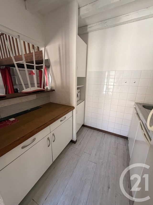 Appartement F1 &agrave; vendre - 2 pi&egrave;ces - 32,88 m2 - Ales - 30 - LANGUEDOC-ROUSSILLON