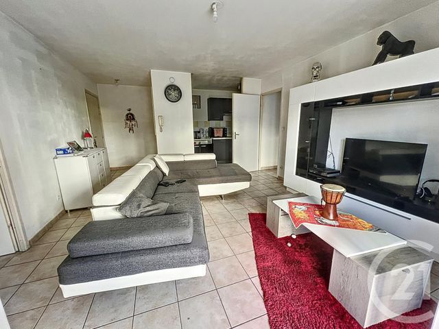 Appartement F3 &agrave; vendre - 3 pi&egrave;ces - 59,01 m2 - Ales - 30 - LANGUEDOC-ROUSSILLON