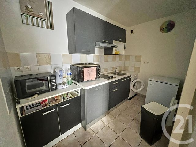 Appartement F3 &agrave; vendre - 3 pi&egrave;ces - 59,01 m2 - Ales - 30 - LANGUEDOC-ROUSSILLON