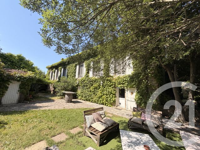Maison &agrave; vendre - 10 pi&egrave;ces - 191,37 m2 - Ales - 30 - LANGUEDOC-ROUSSILLON