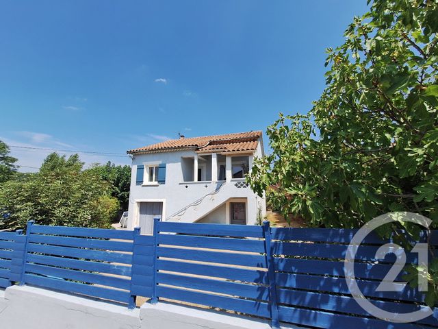 Maison &agrave; vendre - 4 pi&egrave;ces - 63,01 m2 - St Martin De Valgalgues - 30 - LANGUEDOC-ROUSSILLON