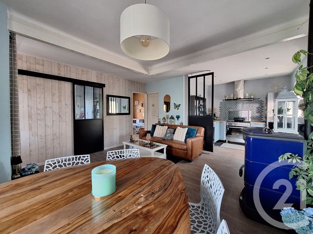 Maison &agrave; vendre - 4 pi&egrave;ces - 63,01 m2 - St Martin De Valgalgues - 30 - LANGUEDOC-ROUSSILLON