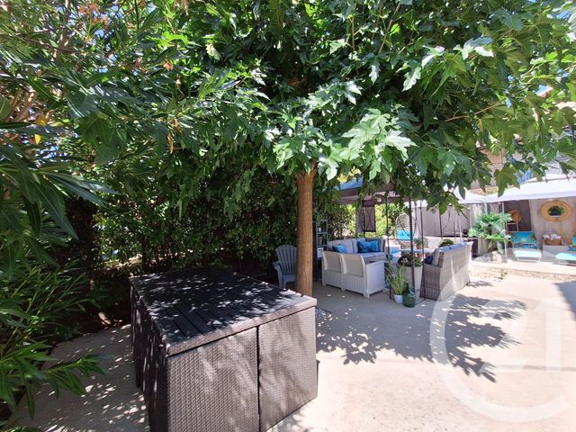 Maison &agrave; vendre - 4 pi&egrave;ces - 63,01 m2 - St Martin De Valgalgues - 30 - LANGUEDOC-ROUSSILLON