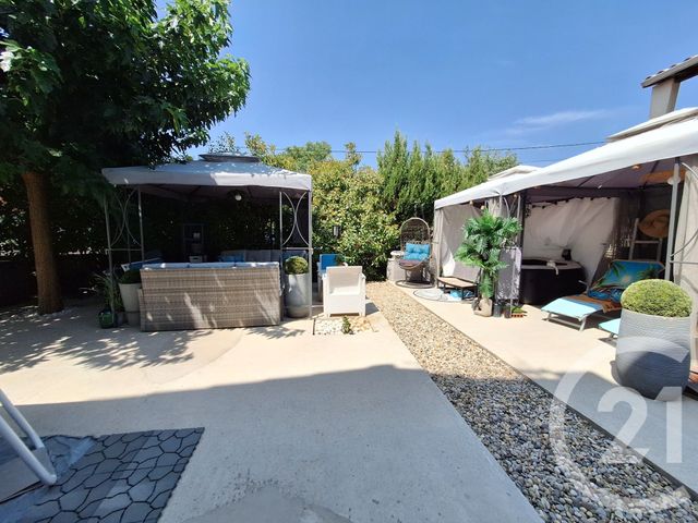 Maison &agrave; vendre - 4 pi&egrave;ces - 63,01 m2 - St Martin De Valgalgues - 30 - LANGUEDOC-ROUSSILLON