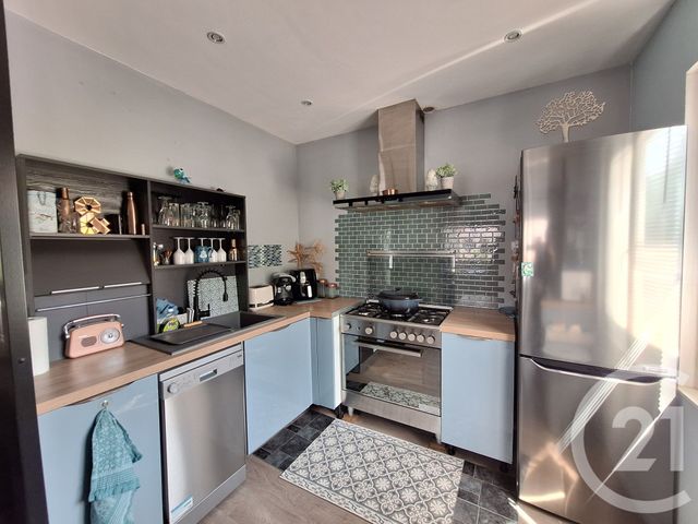 Maison &agrave; vendre - 4 pi&egrave;ces - 63,01 m2 - St Martin De Valgalgues - 30 - LANGUEDOC-ROUSSILLON
