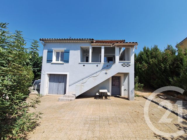 Maison &agrave; vendre - 4 pi&egrave;ces - 63,01 m2 - St Martin De Valgalgues - 30 - LANGUEDOC-ROUSSILLON