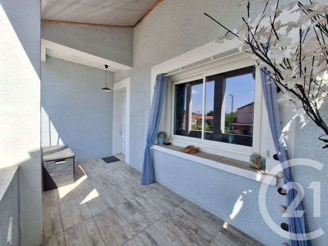 Maison &agrave; vendre - 4 pi&egrave;ces - 63,01 m2 - St Martin De Valgalgues - 30 - LANGUEDOC-ROUSSILLON