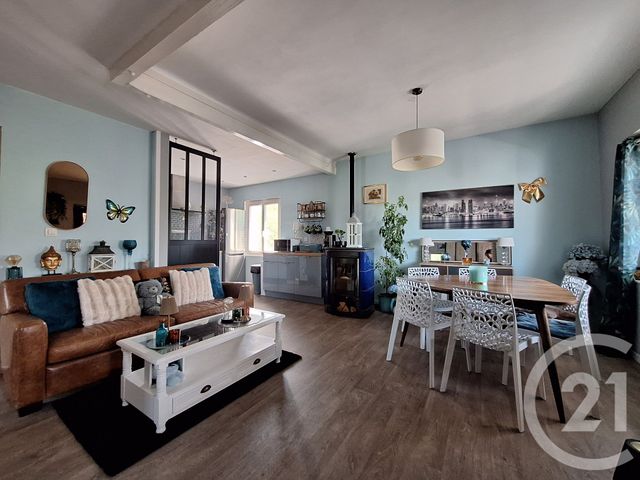Maison &agrave; vendre - 4 pi&egrave;ces - 63,01 m2 - St Martin De Valgalgues - 30 - LANGUEDOC-ROUSSILLON