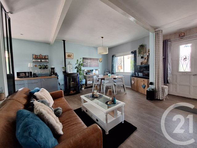 Maison &agrave; vendre - 4 pi&egrave;ces - 63,01 m2 - St Martin De Valgalgues - 30 - LANGUEDOC-ROUSSILLON
