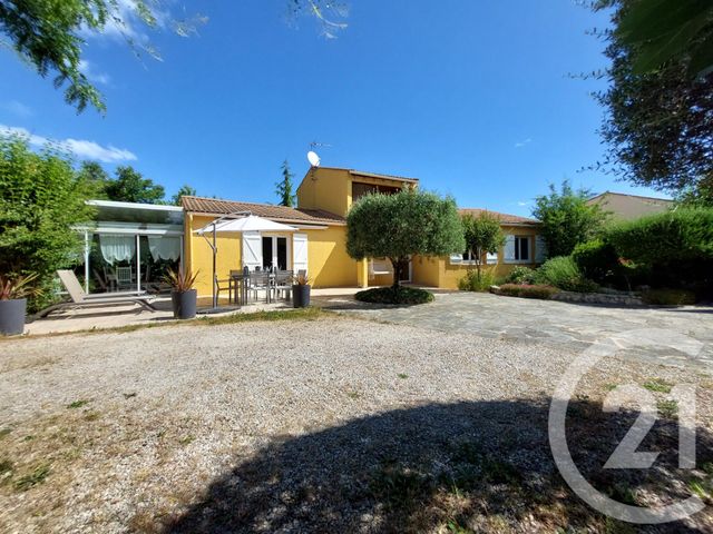 Maison &agrave; vendre - 5 pi&egrave;ces - 104,34 m2 - Ales - 30 - LANGUEDOC-ROUSSILLON