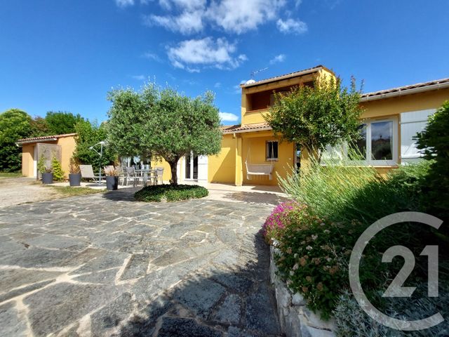 Maison &agrave; vendre - 5 pi&egrave;ces - 104,34 m2 - Ales - 30 - LANGUEDOC-ROUSSILLON