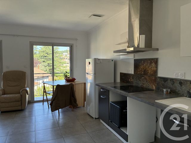 Appartement F4 &agrave; louer - 4 pi&egrave;ces - 75 m2 - La Grand Combe - 30 - LANGUEDOC-ROUSSILLON