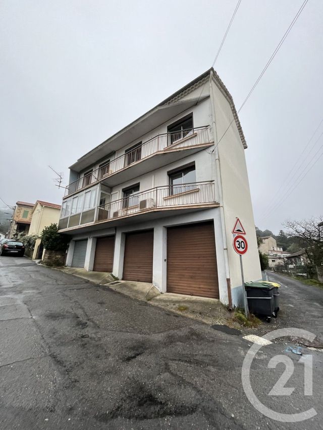 Appartement F4 &agrave; louer - 4 pi&egrave;ces - 75 m2 - La Grand Combe - 30 - LANGUEDOC-ROUSSILLON
