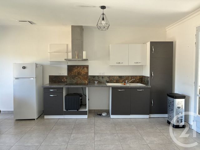 Appartement F4 &agrave; louer - 4 pi&egrave;ces - 75 m2 - La Grand Combe - 30 - LANGUEDOC-ROUSSILLON
