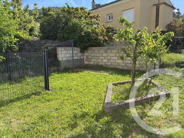Appartement F4 &agrave; louer - 4 pi&egrave;ces - 75 m2 - La Grand Combe - 30 - LANGUEDOC-ROUSSILLON