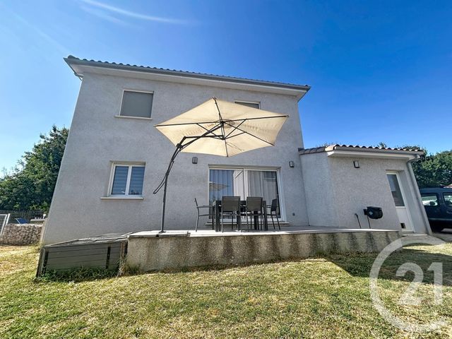 Maison &agrave; vendre - 4 pi&egrave;ces - 90 m2 - Ales - 30 - LANGUEDOC-ROUSSILLON