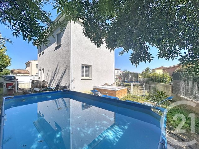 Maison &agrave; vendre - 4 pi&egrave;ces - 90 m2 - Ales - 30 - LANGUEDOC-ROUSSILLON