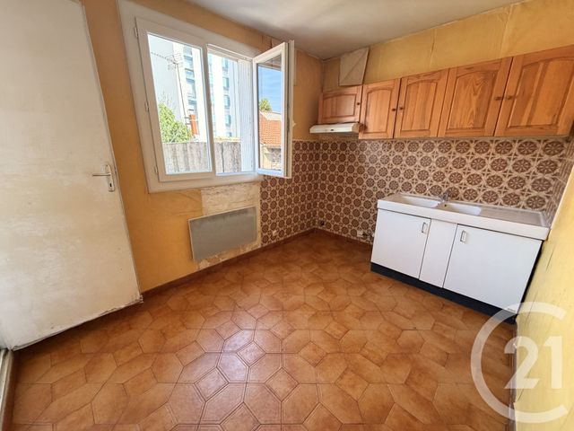 Appartement F2 &agrave; vendre - 2 pi&egrave;ces - 47,12 m2 - Ales - 30 - LANGUEDOC-ROUSSILLON