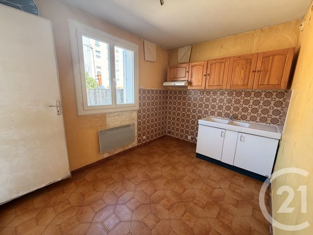 Appartement F2 &agrave; vendre - 2 pi&egrave;ces - 47,12 m2 - Ales - 30 - LANGUEDOC-ROUSSILLON