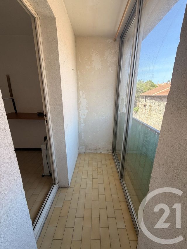 Appartement F2 &agrave; vendre - 2 pi&egrave;ces - 47,12 m2 - Ales - 30 - LANGUEDOC-ROUSSILLON
