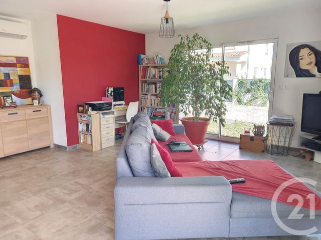 Maison &agrave; louer - 4 pi&egrave;ces - 89,89 m2 - Ales - 30 - LANGUEDOC-ROUSSILLON