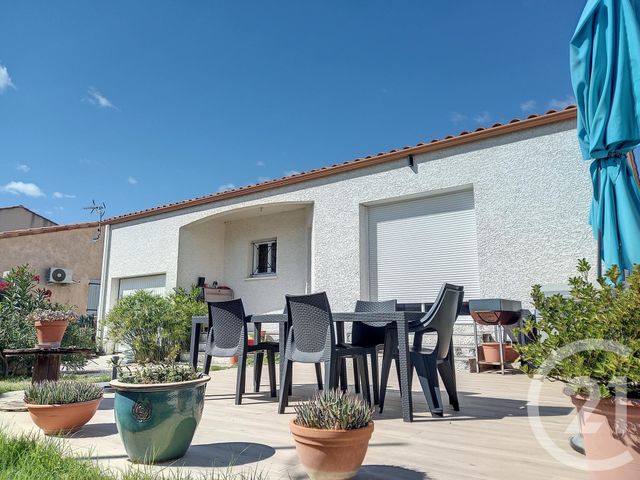 Maison &agrave; louer - 4 pi&egrave;ces - 89,89 m2 - Ales - 30 - LANGUEDOC-ROUSSILLON