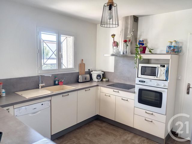 Maison &agrave; louer - 4 pi&egrave;ces - 89,89 m2 - Ales - 30 - LANGUEDOC-ROUSSILLON