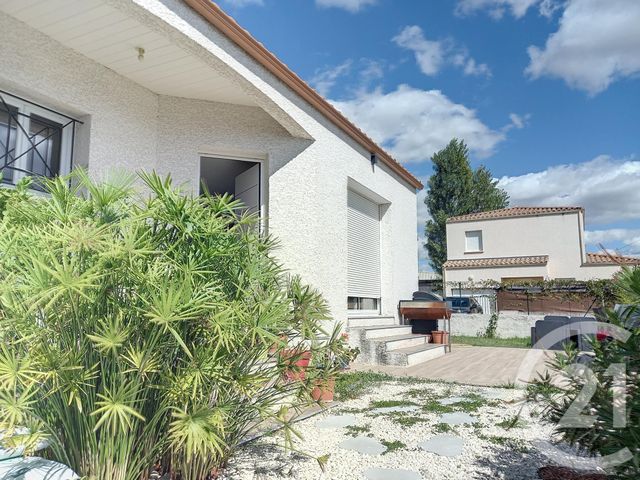 Maison &agrave; louer - 4 pi&egrave;ces - 89,89 m2 - Ales - 30 - LANGUEDOC-ROUSSILLON