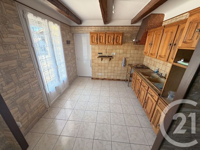 Maison &agrave; vendre - 4 pi&egrave;ces - 86,66 m2 - St Julien Les Rosiers - 30 - LANGUEDOC-ROUSSILLON