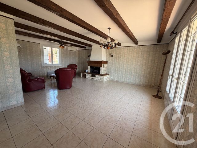 Maison &agrave; vendre - 4 pi&egrave;ces - 86,66 m2 - St Julien Les Rosiers - 30 - LANGUEDOC-ROUSSILLON