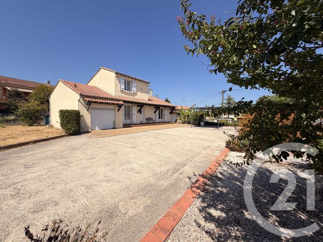 Maison &agrave; vendre - 4 pi&egrave;ces - 86,66 m2 - St Julien Les Rosiers - 30 - LANGUEDOC-ROUSSILLON