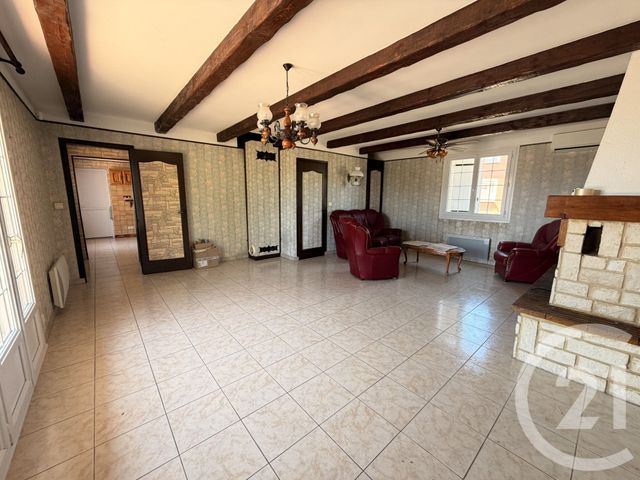 Maison &agrave; vendre - 4 pi&egrave;ces - 86,66 m2 - St Julien Les Rosiers - 30 - LANGUEDOC-ROUSSILLON