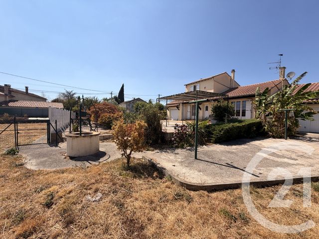 Maison &agrave; vendre - 4 pi&egrave;ces - 86,66 m2 - St Julien Les Rosiers - 30 - LANGUEDOC-ROUSSILLON