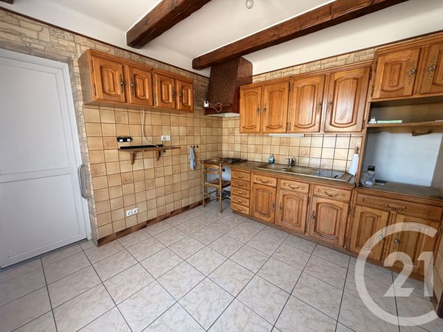 Maison &agrave; vendre - 4 pi&egrave;ces - 86,66 m2 - St Julien Les Rosiers - 30 - LANGUEDOC-ROUSSILLON