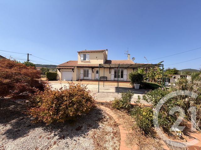 Maison à vendre ST JULIEN LES ROSIERS