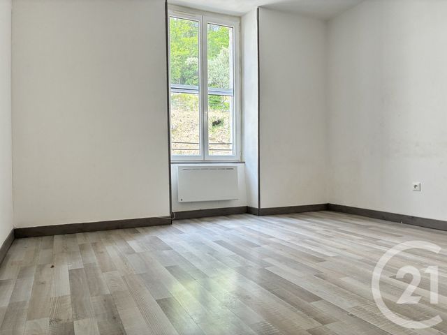 Appartement T4 &agrave; louer - 4 pi&egrave;ces - 67,50 m2 - La Grand Combe - 30 - LANGUEDOC-ROUSSILLON