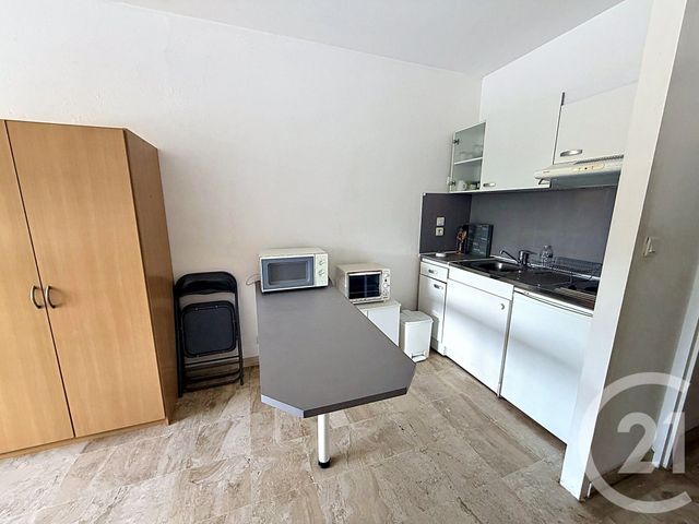 Appartement Studio &agrave; vendre - 1 pi&egrave;ce - 22,74 m2 - Ales - 30 - LANGUEDOC-ROUSSILLON