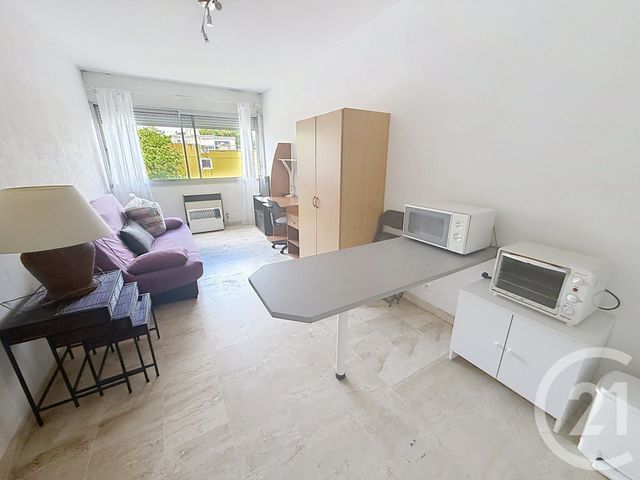 Appartement Studio &agrave; vendre - 1 pi&egrave;ce - 22,74 m2 - Ales - 30 - LANGUEDOC-ROUSSILLON