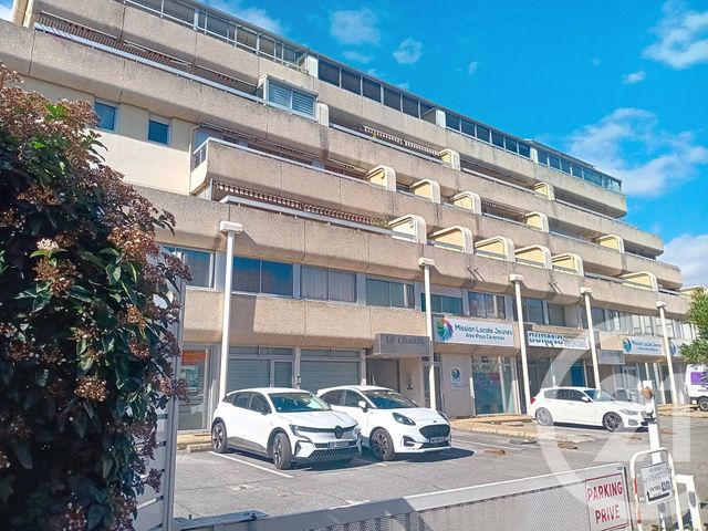 Appartement Studio &agrave; louer - 1 pi&egrave;ce - 22,25 m2 - Ales - 30 - LANGUEDOC-ROUSSILLON