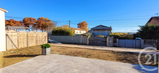 Maison &agrave; louer - 3 pi&egrave;ces - 62,20 m2 - Ribaute Les Tavernes - 30 - LANGUEDOC-ROUSSILLON