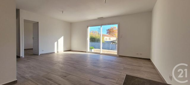 Maison &agrave; louer - 3 pi&egrave;ces - 62,20 m2 - Ribaute Les Tavernes - 30 - LANGUEDOC-ROUSSILLON