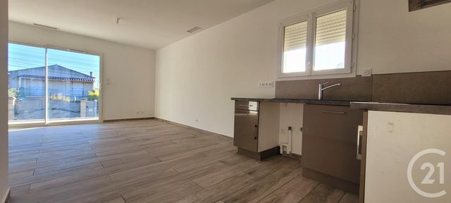 Maison &agrave; louer - 3 pi&egrave;ces - 62,20 m2 - Ribaute Les Tavernes - 30 - LANGUEDOC-ROUSSILLON