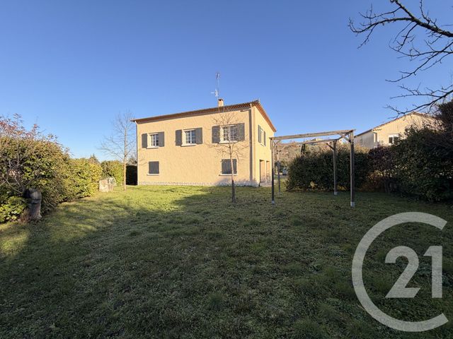 Maison &agrave; vendre - 5 pi&egrave;ces - 126 m2 - Ales - 30 - LANGUEDOC-ROUSSILLON