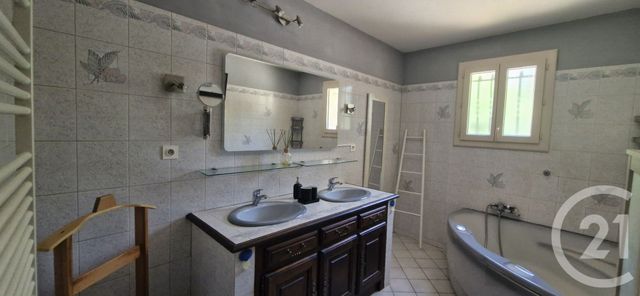 Maison &agrave; vendre - 4 pi&egrave;ces - 120 m2 - St Hilaire De Brethmas - 30 - LANGUEDOC-ROUSSILLON