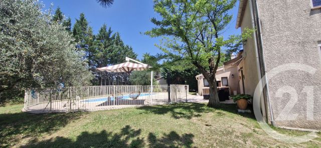 Maison &agrave; vendre - 4 pi&egrave;ces - 120 m2 - St Hilaire De Brethmas - 30 - LANGUEDOC-ROUSSILLON