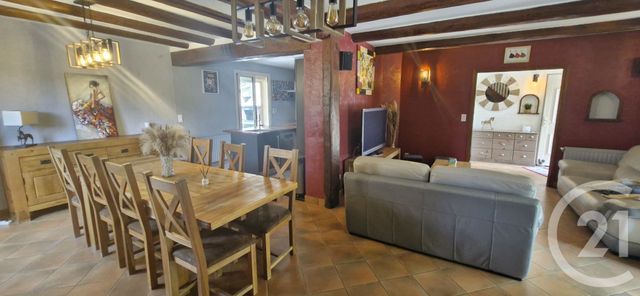 Maison &agrave; vendre - 4 pi&egrave;ces - 120 m2 - St Hilaire De Brethmas - 30 - LANGUEDOC-ROUSSILLON